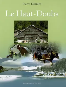 Couverture du produit · Le Haut-Doubs