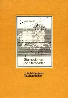 Couverture du produit · Sternzeichen und Sternbilder