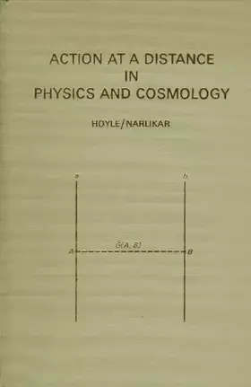 Couverture du produit · Action at a Distance in Physics and Cosmology