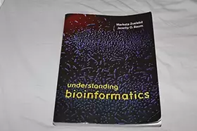 Couverture du produit · Understanding Bioinformatics