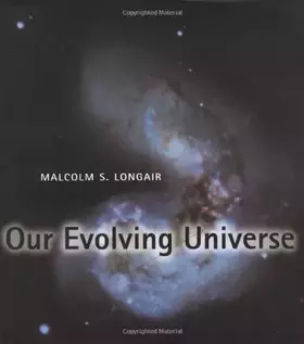 Couverture du produit · Our Evolving Universe
