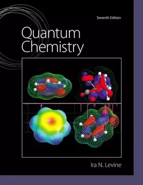 Couverture du produit · Quantum Chemistry