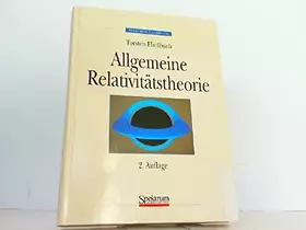 Couverture du produit · Allgemeine Relativitätstheorie