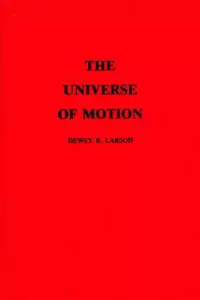 Couverture du produit · The Universe of Motion