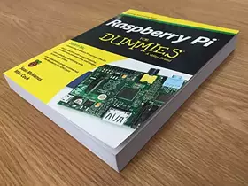 Couverture du produit · Raspberry Pi for Dummies