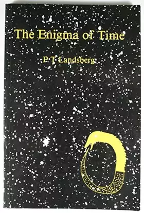 Couverture du produit · The Enigma of Time: A selection of thought-provoking articles