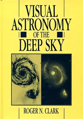 Couverture du produit · Visual Astronomy of the Deep Sky