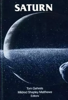 Couverture du produit · Saturn (Space Science Series)