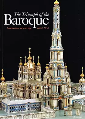 Couverture du produit · The triumph of the Baroque