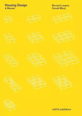 Couverture du produit · Housing Design: a manual