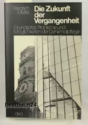 Couverture du produit · Die Zukunft der Vergangenheit