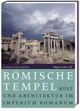 Couverture du produit · Römische Tempel: Kult und Architektur im Imperium Romanum