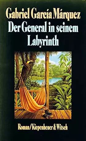 Couverture du produit · Der General in seinem Labyrinth