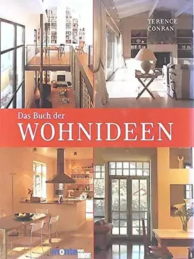 Couverture du produit · Das Buch der Wohnideen (monte von DUMONT)