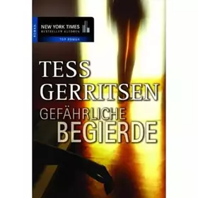 Couverture du produit · Gefährliche Begierde (New York Times Bestseller Autoren: Thriller/Krimi)