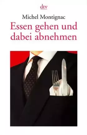 Couverture du produit · Essen gehen und dabei abnehmen.