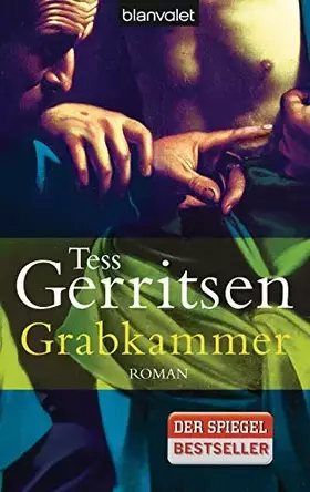Couverture du produit · Grabkammer: Ein Rizzoli-&-Isles-Thriller (Rizzoli-&-Isles-Serie, Band 7)