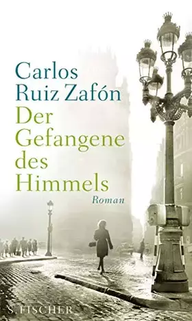 Couverture du produit · Der Gefangene des Himmels: Roman