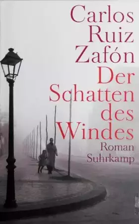 Couverture du produit · Der Schatten des Windes