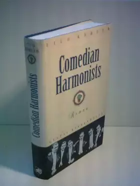 Couverture du produit · Comedian Harmonists