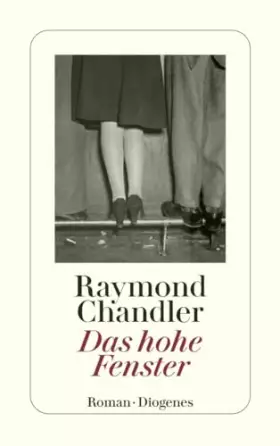 Couverture du produit · Das hohe Fenster: Roman (Philip Marlowe)