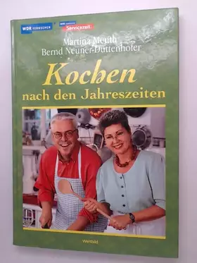 Couverture du produit · Kochen nach den Jahreszeiten