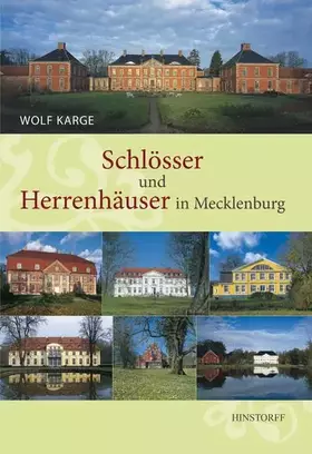 Couverture du produit · Schlösser und Herrenhäuser in Mecklenburg