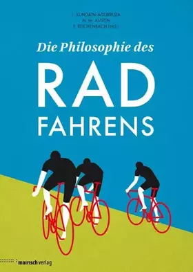 Couverture du produit · Die Philosophie des Radfahrens