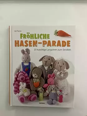 Couverture du produit · Fröhliche Hasen-Parade