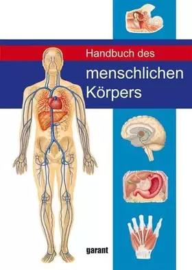 Couverture du produit · Handbuch des Menschlichen Körpers