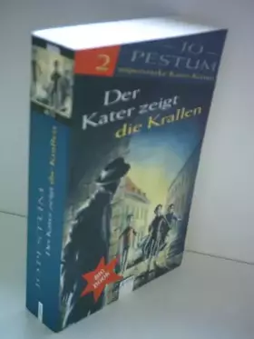 Couverture du produit · Der Kater zeigt die Krallen: Zwei superstarke Kater-Krimis (Arena Taschenbücher)