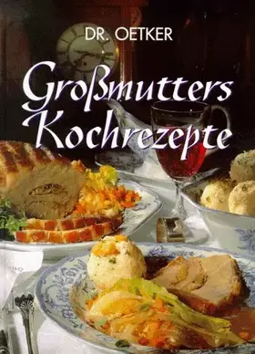 Couverture du produit · GroÃŸmutters Kochrezepte