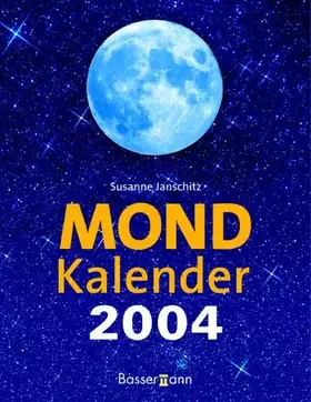 Couverture du produit · Mondkalender 2004