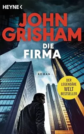 Couverture du produit · Die Firma: Roman