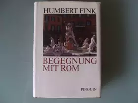 Couverture du produit · Begegnung mit Rom