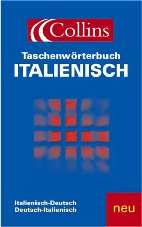 Couverture du produit · Xgerman/Italian Taschenwbuch