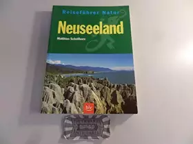 Couverture du produit · Reiseführer Natur, Neuseeland