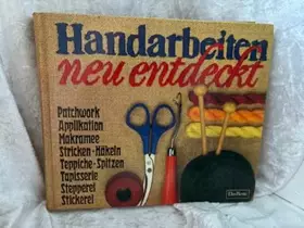 Couverture du produit · Handarbeiten neu entdeckt