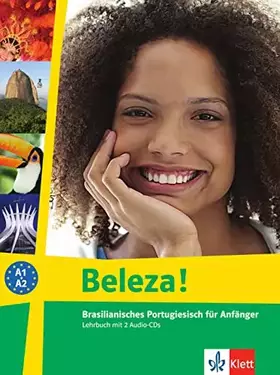 Couverture du produit · Beleza!: Brasilianisches Portugiesisch für Anfänger