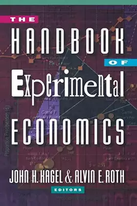 Couverture du produit · The Handbook of Experimental Economics