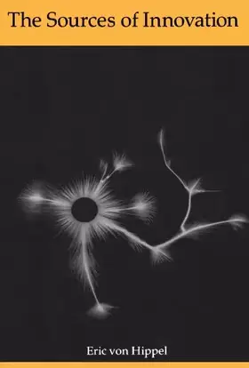Couverture du produit · The Sources of Innovation