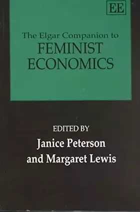 Couverture du produit · The Elgar Companion to Feminist Economics