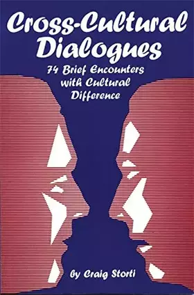 Couverture du produit · Cross Cultural Dialogues: 74 Brief Encounters with Cultural Difference