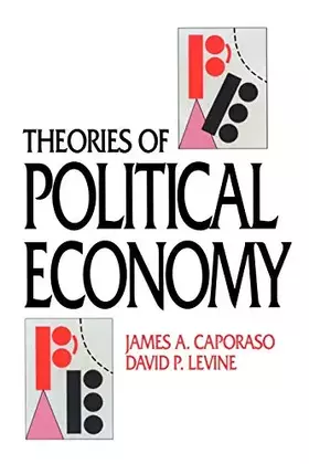 Couverture du produit · Theories of Political Economy