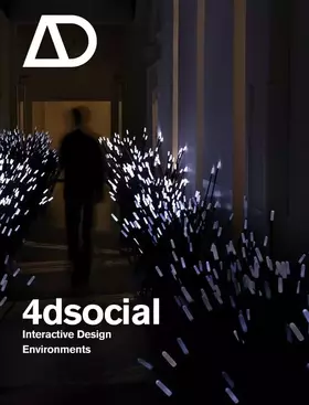 Couverture du produit · 4dsocial: Interactive Design Environments