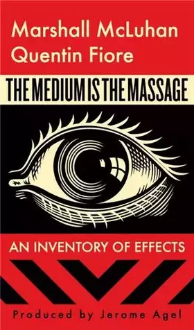 Couverture du produit · The Medium is the Massage
