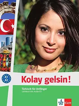 Couverture du produit · Kolay gelsin! Türkisch für Anfänger. Lehrbuch mit Audio-CD