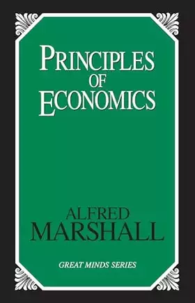 Couverture du produit · Principles of Economics (Great Minds)