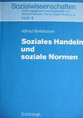 Couverture du produit · Soziales Handeln und soziale Normen (Sozialwissenschaften: In der Sekundarstufe II)