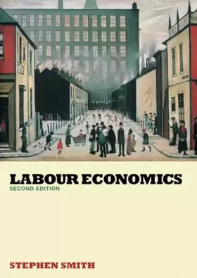 Couverture du produit · Labour Economics
